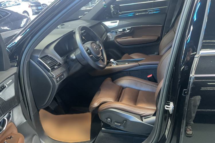Used Volvo XC90 2022 B6 Zhiya Luxury 7-Seater Left Front Seat