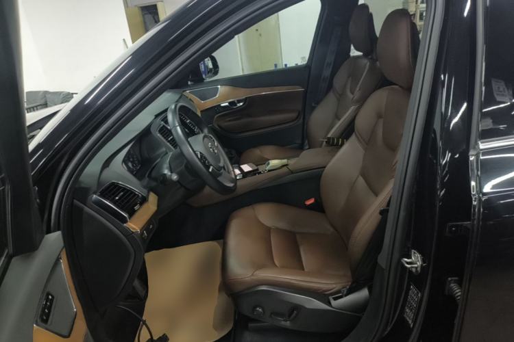 Used Volvo XC90 2022 B6 Zhiyi Luxury Edition 7-Seater Left Front Seat