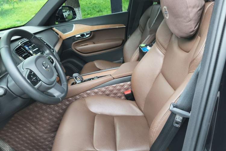 Used Volvo XC90 2022 B6 Zhiyi Luxury Edition 7-Seater Left Front Seat