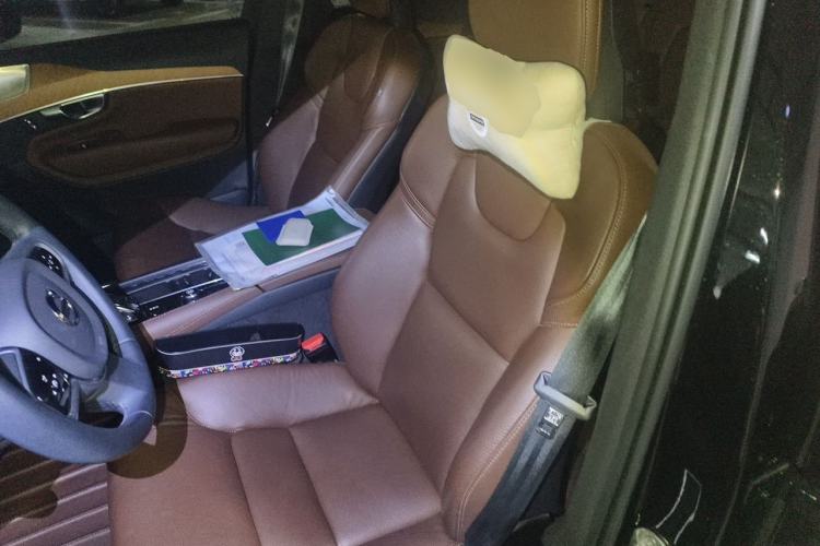 Used Volvo XC90 2022 B6 Zhiyi Luxury Edition 7-Seater Left Front Seat