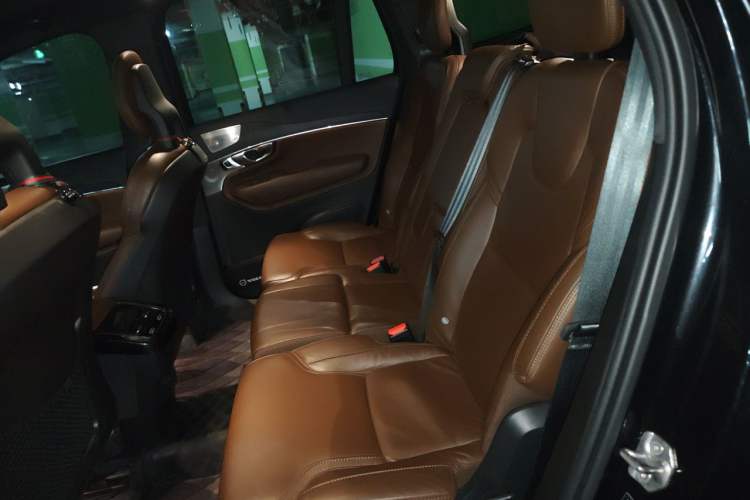 Used Volvo XC90 2022 B6 Zhiya Luxury 7-Seater Left Rear Seat