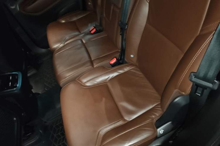 Used Volvo XC90 2022 B6 Zhiya Luxury 7-Seater Left Rear Seat