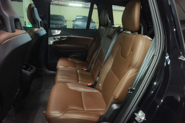 Used Volvo XC90 2022 B6 Zhiya Luxury 7-Seater Left Rear Seat
