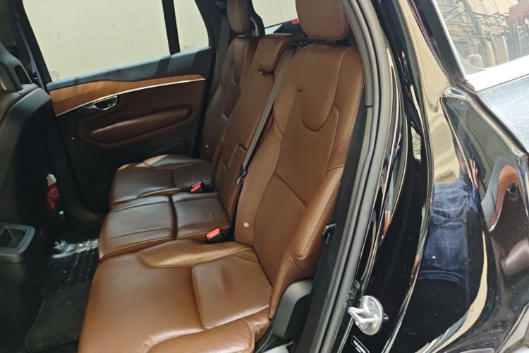 Used Volvo XC90 2022 B5 Smart Drive Luxury Edition 5 Seats Left Rear Seat