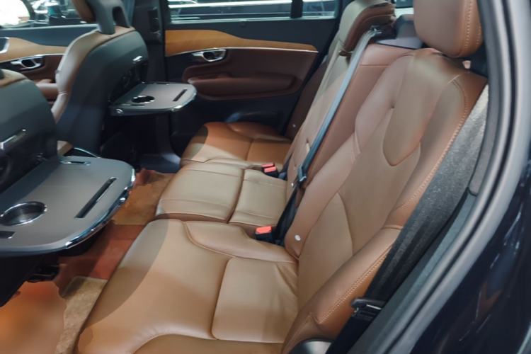 Used Volvo XC90 2022 B6 Zhiyi Luxury Edition 7-Seater Left Rear Seat