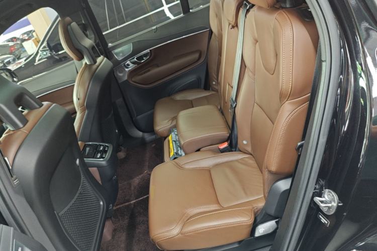 Used Volvo XC90 2022 B6 Zhiya Luxury 7-Seater Left Rear Seat