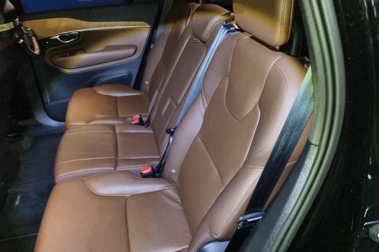 Used Volvo XC90 2022 B6 Zhiyi Luxury Edition 7-Seater Left Rear Seat