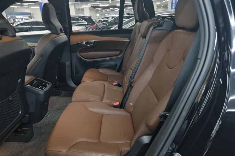 Used Volvo XC90 2022 B6 Zhiyi Luxury Edition 7-Seater Left Rear Seat