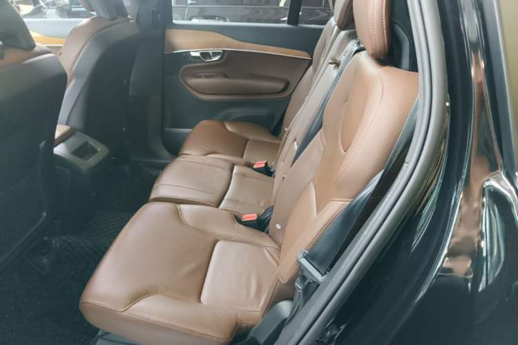 Used Volvo XC90 2022 B5 Smart Drive Luxury Edition 5 Seats Left Rear Seat