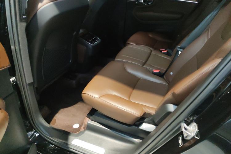 Used Volvo XC90 2022 B6 Zhiyi Luxury Edition 7-Seater Left Rear Seat