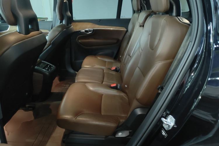 Used Volvo XC90 2022 B6 Zhiyi Luxury Edition 7-Seater Left Rear Seat