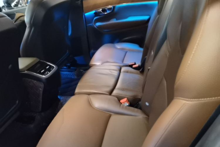 Used Volvo XC90 2022 B6 Zhiyi Luxury Edition 7-Seater Left Rear Seat