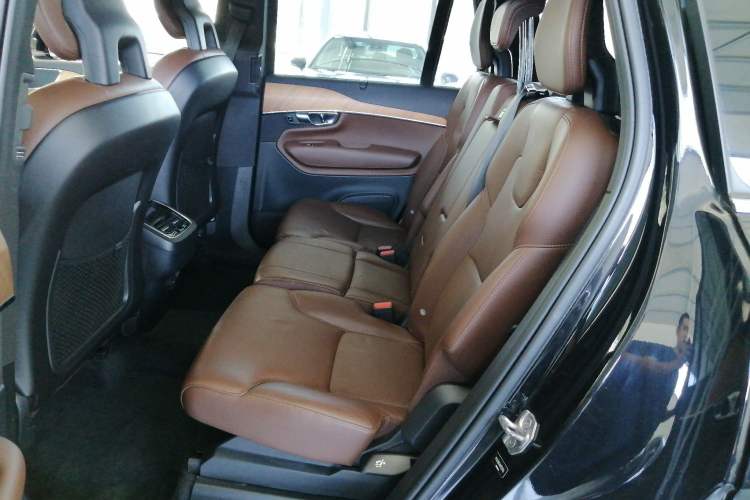 Used Volvo XC90 2022 B6 Zhiyi Luxury Edition 7-Seater Left Rear Seat
