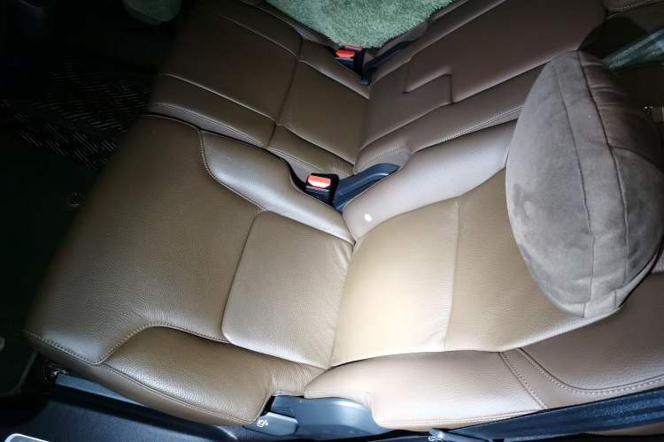 Used Volvo XC90 2022 B6 Zhiyi Luxury Edition 7-Seater Left Rear Seat