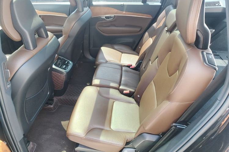 Used Volvo XC90 2022 B6 Zhiyi Luxury Edition 7-Seater Left Rear Seat