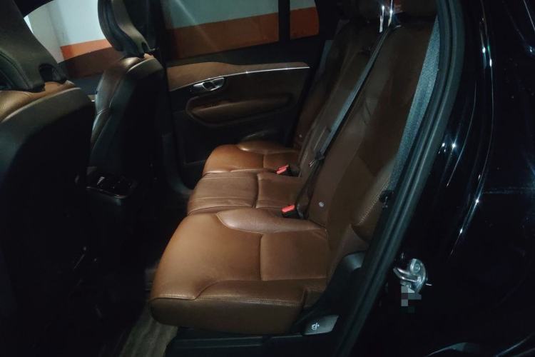 Used Volvo XC90 2022 B5 Smart Drive Luxury Edition 5 Seats Left Rear Seat