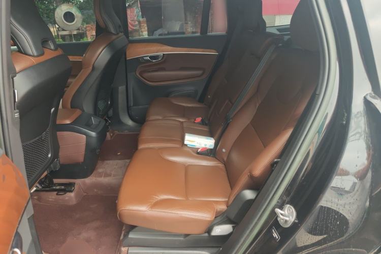 Used Volvo XC90 2022 B5 Smart Drive Luxury Edition 5 Seats Left Rear Seat