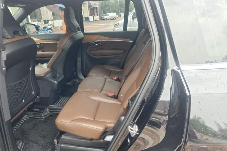 Used Volvo XC90 2022 B5 Smart Drive Luxury Edition 5 Seats Left Rear Seat