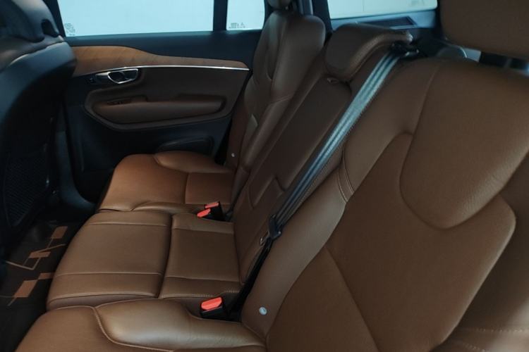 Used Volvo XC90 2022 B5 Smart Drive Luxury Edition 5 Seats Left Rear Seat