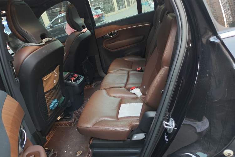 Used Volvo XC90 2022 B6 Zhiyi Luxury Edition 7-Seater Left Rear Seat
