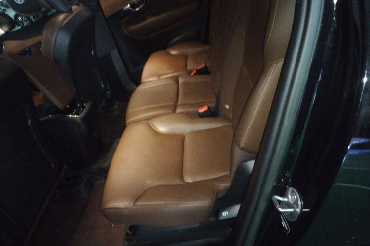Used Volvo XC90 2022 B5 SmartDrive Luxury Edition 7 Seats Left Rear Seat