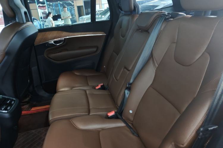 Used Volvo XC90 2022 B6 Zhiyi Luxury Edition 7-Seater Left Rear Seat