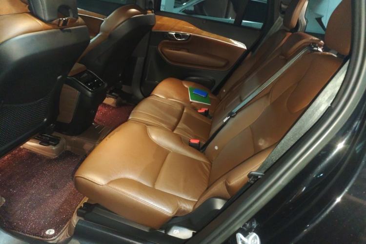 Used Volvo XC90 2022 B6 Zhiyi Luxury Edition 7-Seater Left Rear Seat