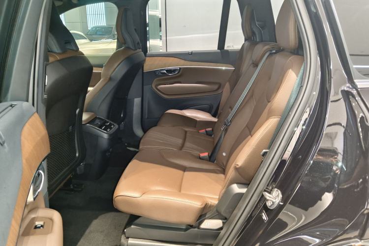 Used Volvo XC90 2022 B6 Zhiyi Luxury Edition 7-Seater Left Rear Seat