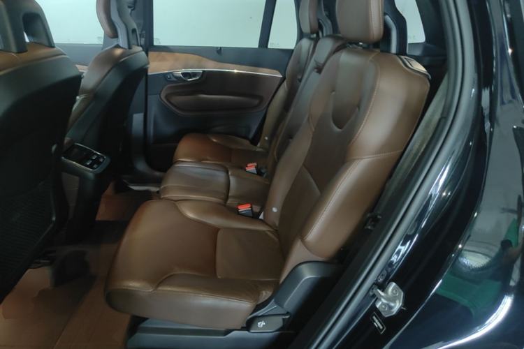 Used Volvo XC90 2022 B6 Zhiyi Luxury Edition 7-Seater Left Rear Seat