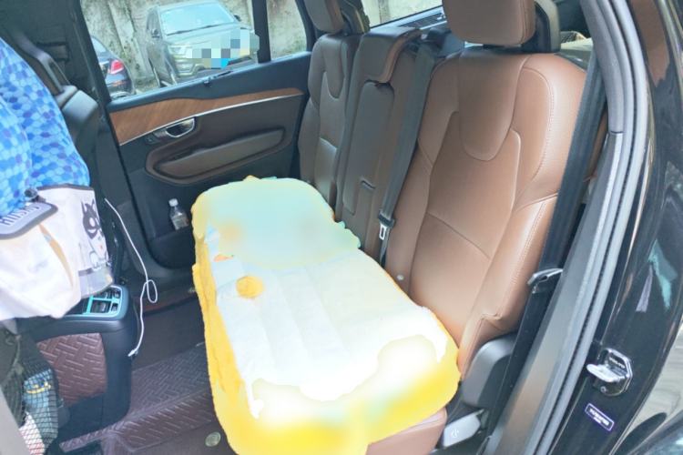 Used Volvo XC90 2022 B6 Zhiyi Luxury Edition 7-Seater Left Rear Seat