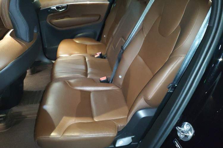 Used Volvo XC90 2022 B6 Zhiyi Luxury Edition 7-Seater Left Rear Seat