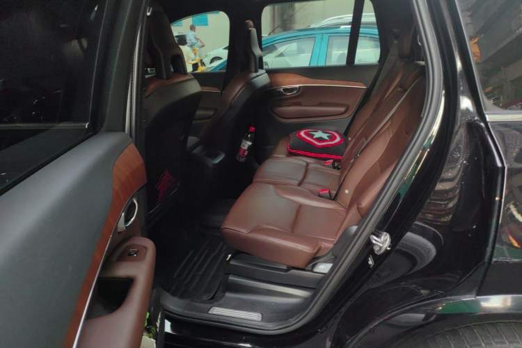 Used Volvo XC90 2022 B5 Smart Drive Luxury Edition 5 Seats Left Rear Seat