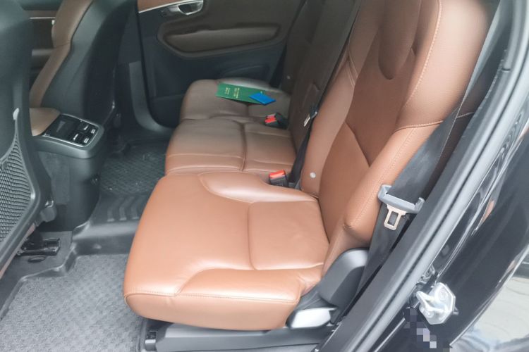 Used Volvo XC90 2022 B6 Zhiyi Luxury Edition 7-Seater Left Rear Seat