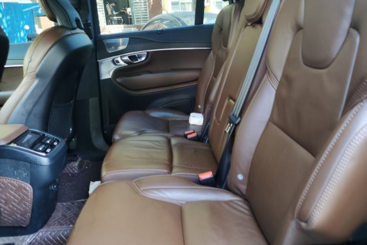 Used Volvo XC90 2022 B6 Zhiya Luxury 7-Seater Left Rear Seat