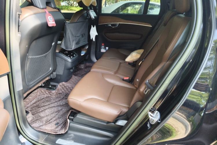 Used Volvo XC90 2022 B6 Zhiyi Luxury Edition 7-Seater Left Rear Seat