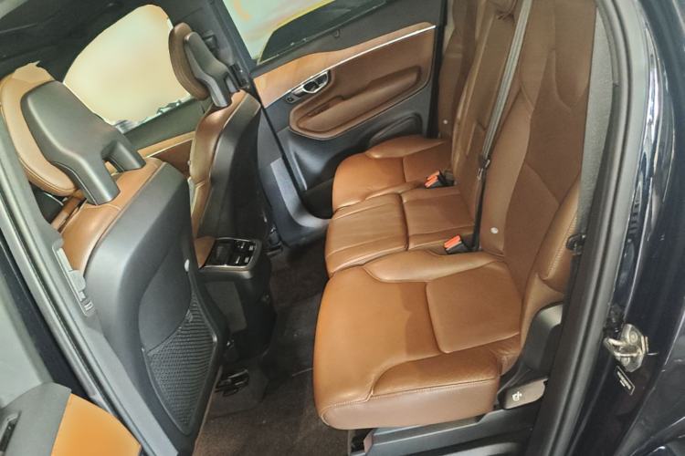 Used Volvo XC90 2022 B6 Zhiyi Luxury Edition 7-Seater Left Rear Seat
