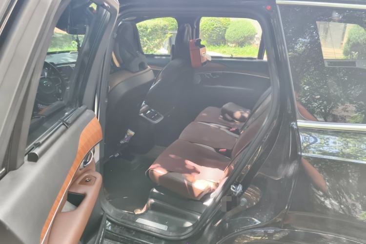 Used Volvo XC90 2022 B5 Smart Drive Luxury Edition 5 Seats Left Rear Seat