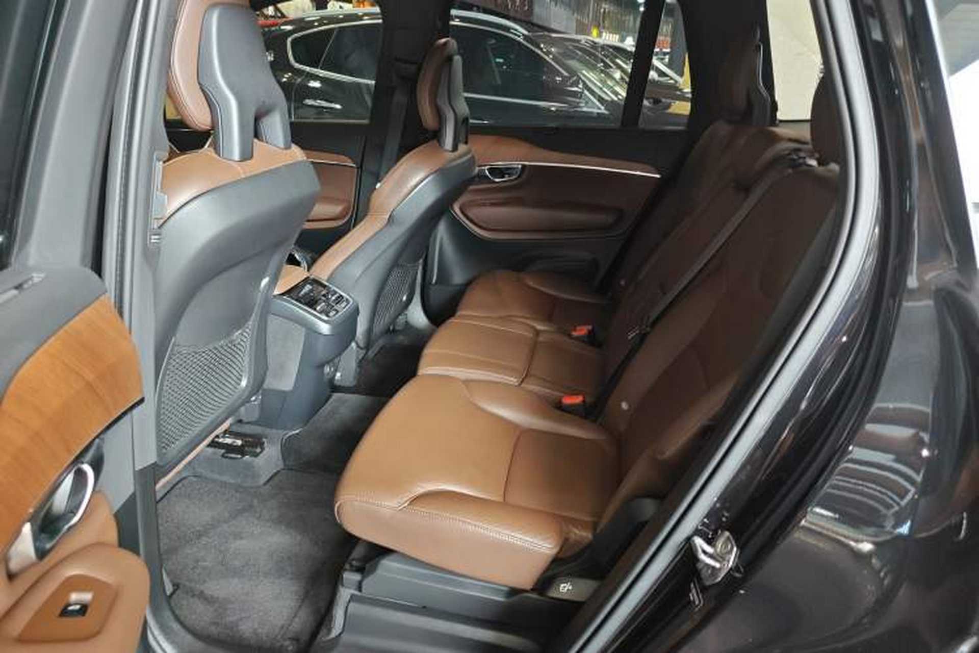 Used Volvo XC90 2022 B6 Zhiyi Luxury Edition 7-Seater Left Rear Seat
