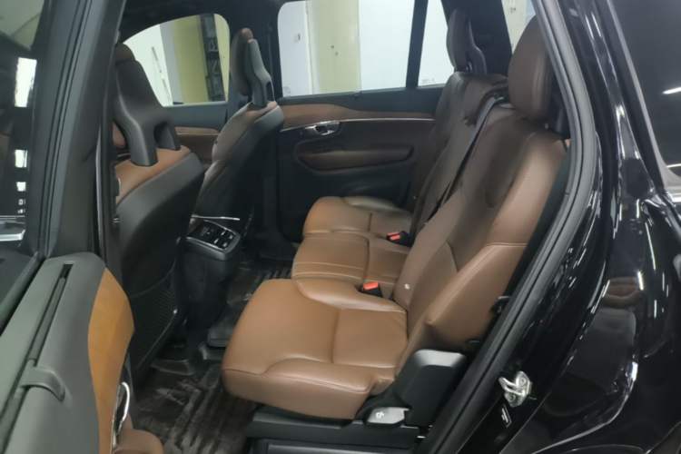 Used Volvo XC90 2022 B6 Zhiyi Luxury Edition 7-Seater Left Rear Seat
