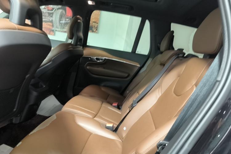 Used Volvo XC90 2022 B5 Smart Drive Luxury Edition 5 Seats Left Rear Seat