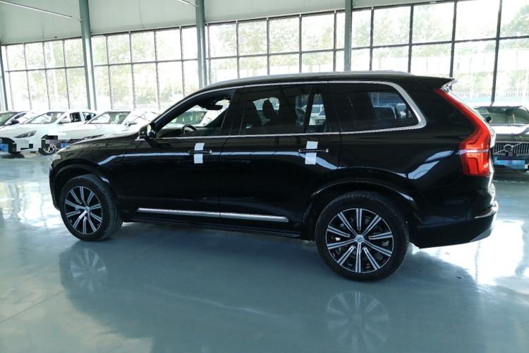 Used Volvo XC90 2022 B6 Zhiyi Luxury Edition 7-Seater Left Side