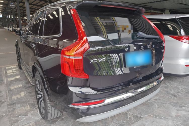 Used Volvo XC90 2022 B6 Zhiyi Luxury Edition 7-Seater Left Side