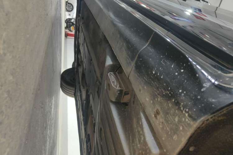 Used Volvo XC90 2022 B6 Zhiyi Luxury Edition 7-Seater Left Side Sill