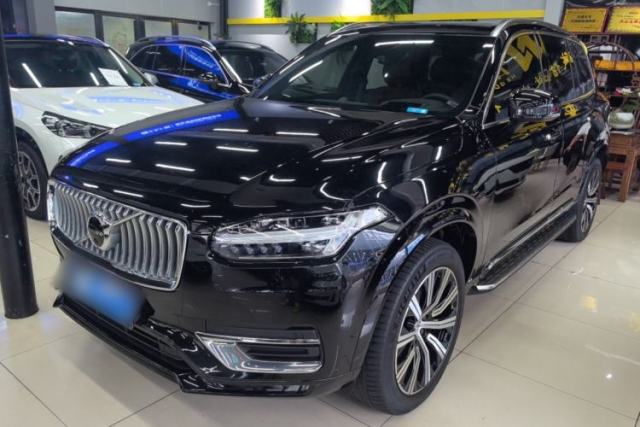 Used Volvo XC90 2022 B6 Zhiya Luxury 7-Seater