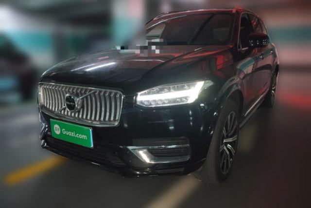 Used Volvo XC90 2022 B6 Zhiyi Luxury Edition 7-Seater