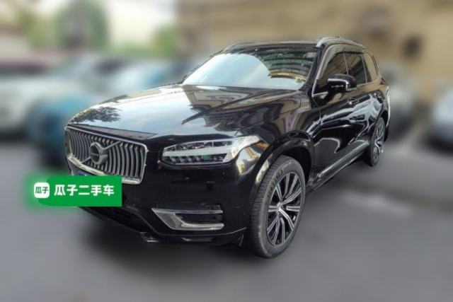 Used Volvo XC90 2022 B5 Smart Drive Luxury Edition 5 Seats
