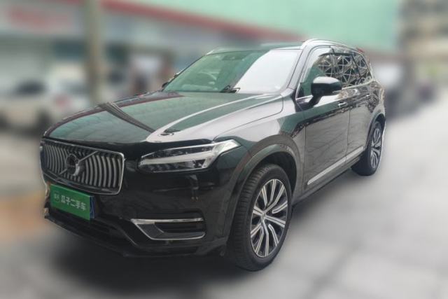 Used Volvo XC90 2022 B6 Zhiyi Luxury Edition 7-Seater