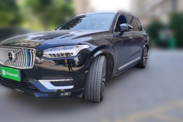 Used Volvo XC90 2022 B6 Zhiya Luxury 7-Seater