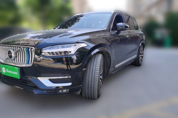 Used Volvo XC90 2022 B6 Zhiya Luxury 7-Seater Guazi used car, China used car export, Used car for sale, Used  cars, Cheapest cars for sale