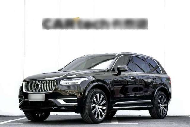 Used Volvo XC90 2022 B6 Zhiyi Luxury Edition 7-Seater